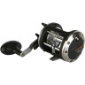 Катушка OKUMA Classic Pro CLX 452La, 2 подшипника (graph spool) CLX-452La